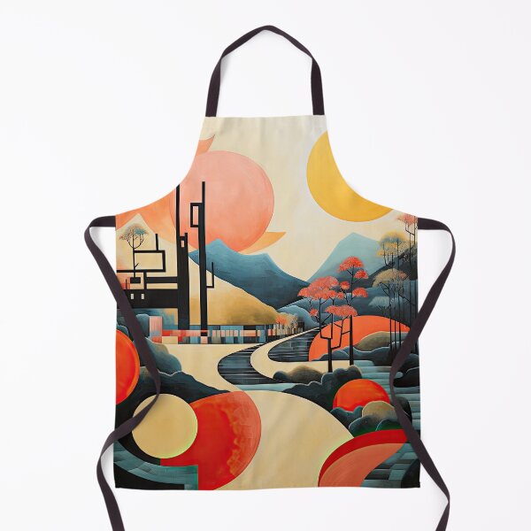 Item preview, Explore "Simplistic & Minimalistic Japanese Landscapes" with Majestic Beauty designed and sold by ArtificialGenes.