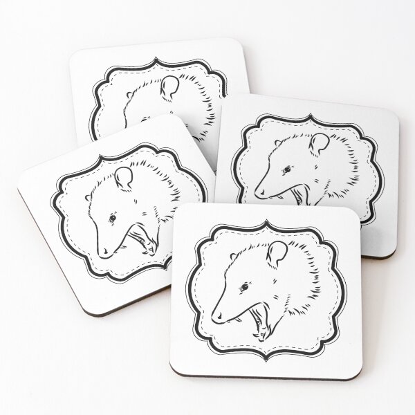 Item preview, Angry Possum designed and sold by dobiegerl.
