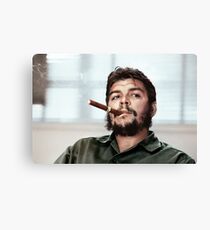Che Guevara Canvas Print