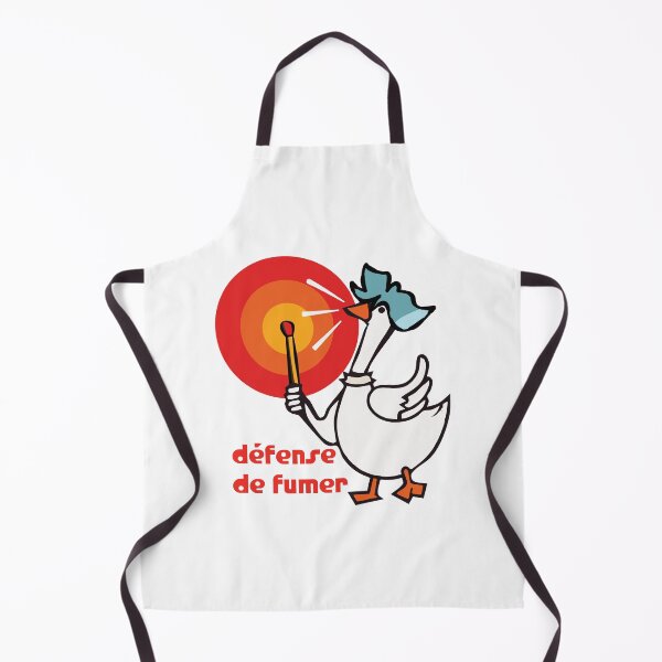 Item preview, Goostarion goose and fire meme sticker designed and sold by stuinflipflops.