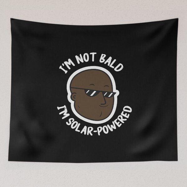 Item preview, Balding x balding designed and sold by The  Knick Knack Nook.