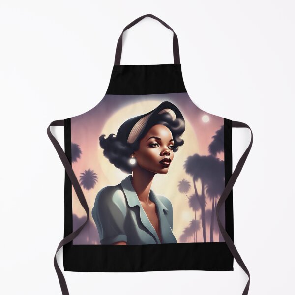 Item preview, 1940s inspired portrait of a girl designed and sold by jellyfishdsgn.