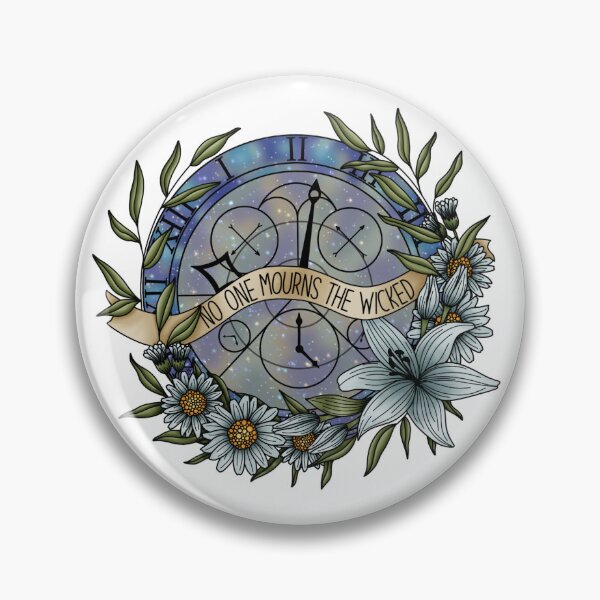 Item preview, Mourn the Wicked designed and sold by spottedhound.
