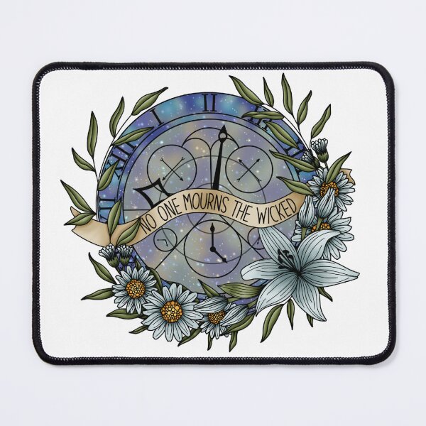 Item preview, Mourn the Wicked designed and sold by spottedhound.