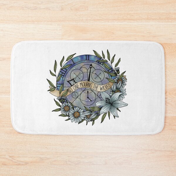 Item preview, Mourn the Wicked designed and sold by spottedhound.