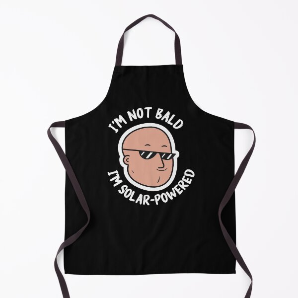 Item preview, Bald hair x bald hair designed and sold by The Knick Knack Nook.