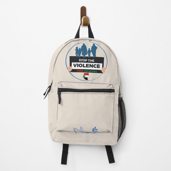 Item preview, STOP The Violence Free Palestine designed and sold by YeZeDigital.