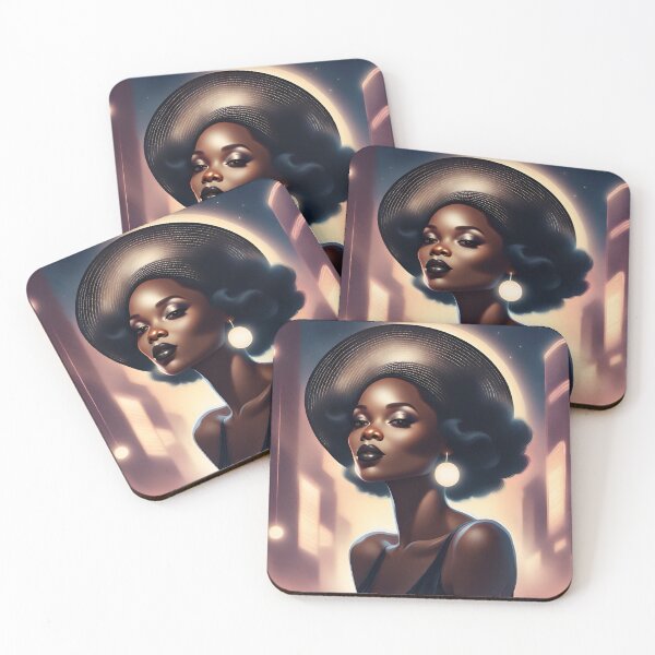 Item preview, 1930s inspired portrait of a girl designed and sold by jellyfishdsgn.