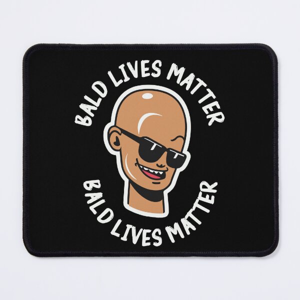Item preview, Bald and Bold: Funny Bald Men Quotes designed and sold by The  Knick Knack Nook.