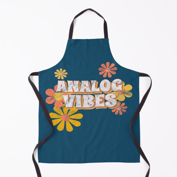 Item preview, Flower Power Audiophile 70s Analog Vibes designed and sold by redjaygraphics.