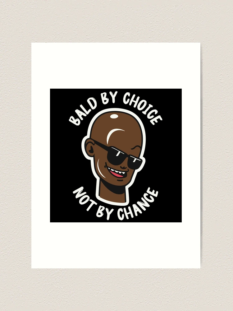 Bald man x bald man