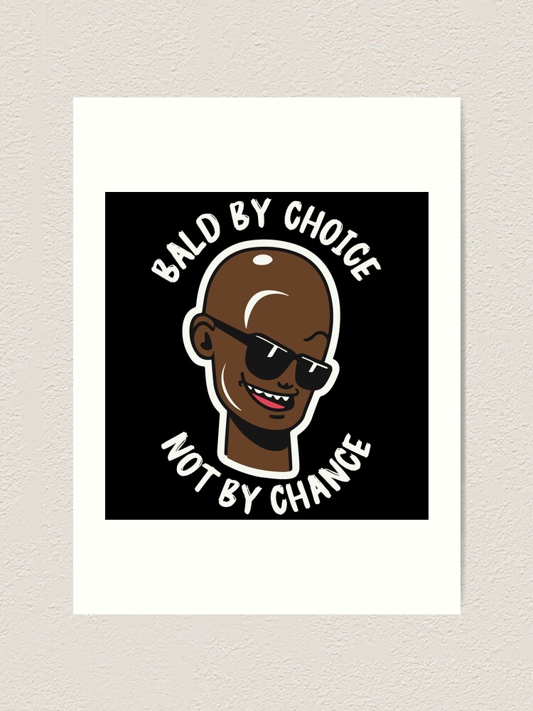 Bald man x bald man
