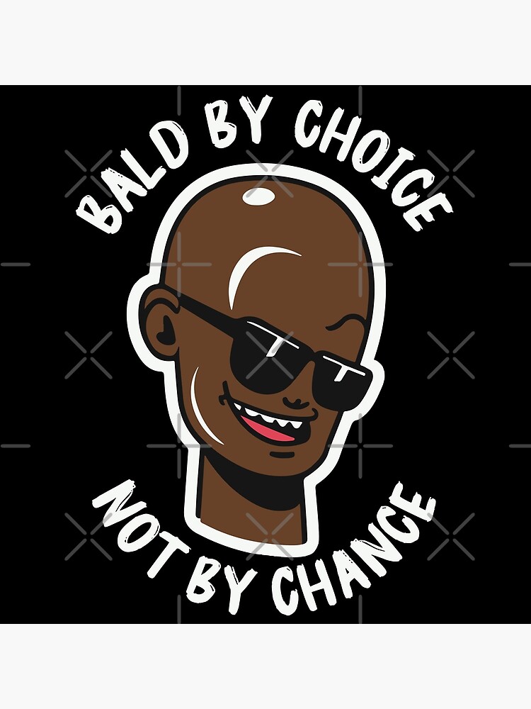 Bald man x bald man