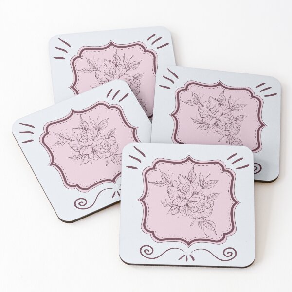Item preview, Flower Frame designed and sold by dobiegerl.