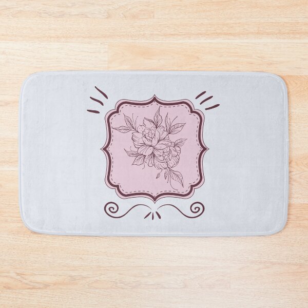 Item preview, Flower Frame designed and sold by dobiegerl.
