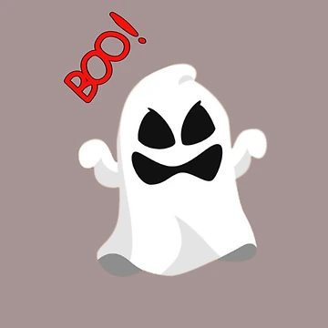 Artwork thumbnail, Boo by RUIZarts