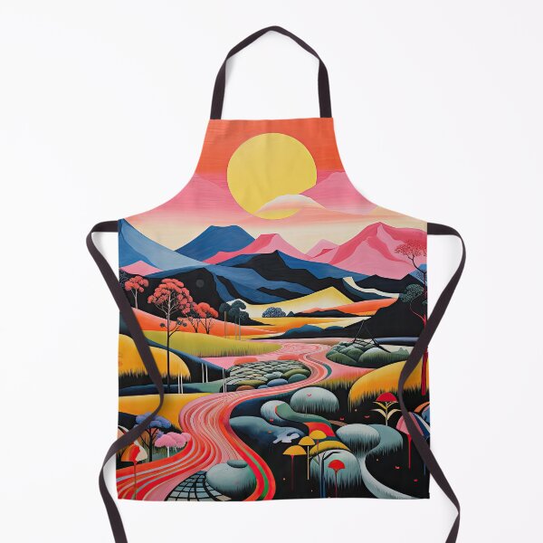 Item preview, Explore "Simplistic & Minimalistic Japanese Landscapes" with Majestic Beauty designed and sold by ArtificialGenes.