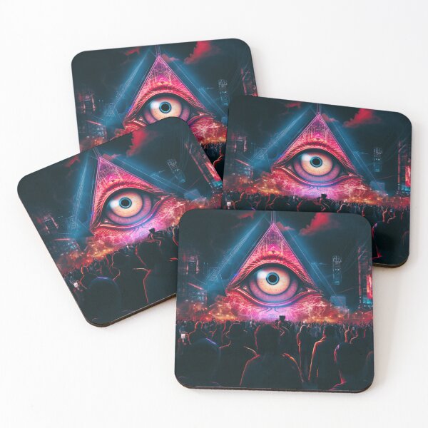 Item preview, All Seeing Eye designed and sold by Genoslugcs.