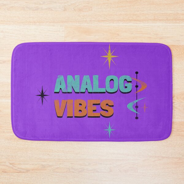Item preview, Retro Space Audiophile 70s Analog Vibes designed and sold by redjaygraphics.
