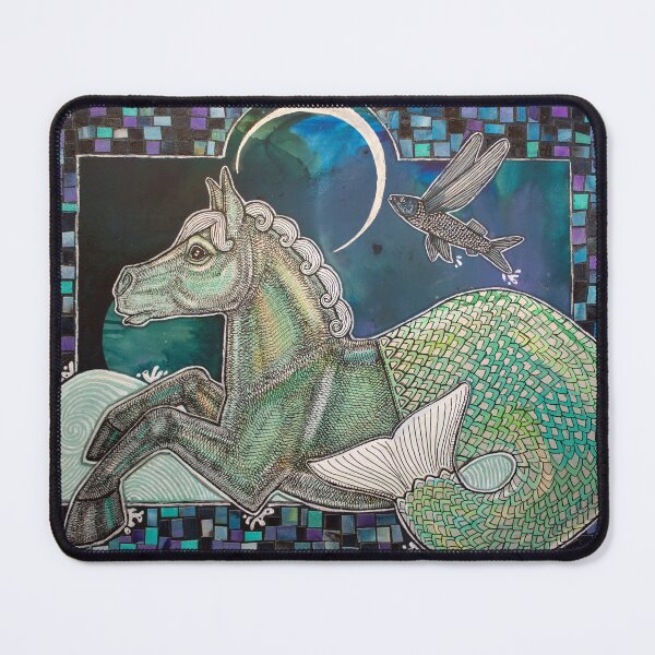 Item preview, In The Wake of Poseidon designed and sold by Lynnette Shelley.