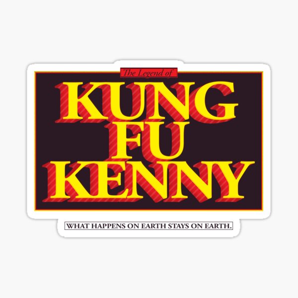Aperçu de l'œuvre Kung Fu Kenny | Fan Art de Kendrick Lamar créée et vendue par unisize.