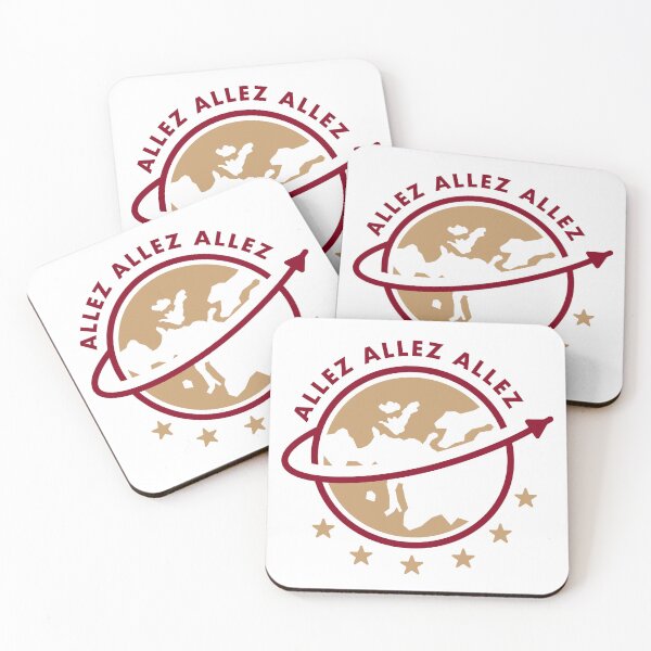 Item preview, LFC - Allez Allez Allez - We've conquered all of Europe designed and sold by HironsCreative.