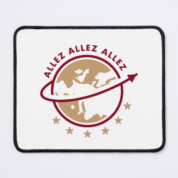 Item preview, LFC - Allez Allez Allez - We've conquered all of Europe designed and sold by HironsCreative.