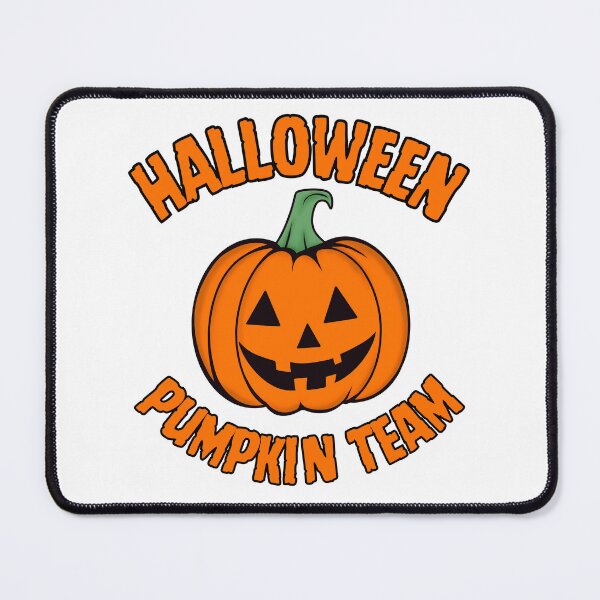 Item preview, Halloween Smile Pumpkin Team  designed and sold by TeeGrafi.