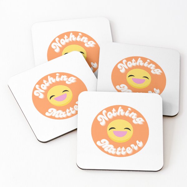 Item preview, Nothing matters! designed and sold by Crowzeir.