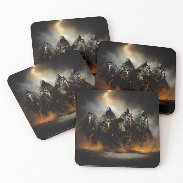 Item preview,  Horsemen of the Apocalypse: Race to Destiny designed and sold by CristalineDart.
