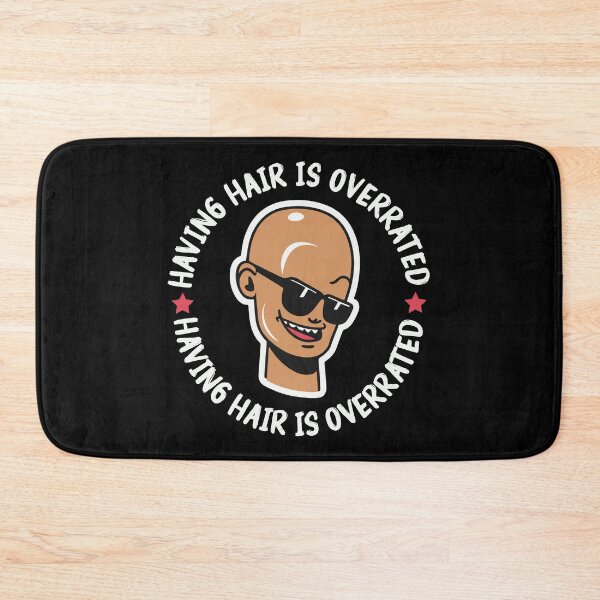 Item preview, Hairloss x hairloss designed and sold by The  Knick Knack Nook.