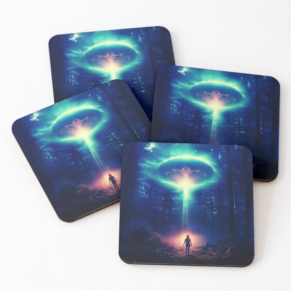Item preview, Alien Encounter designed and sold by Genoslugcs.