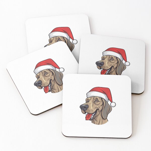 Item preview, Kawaii Great Dane Christmas designed and sold by CUTEDOGGIEZ.