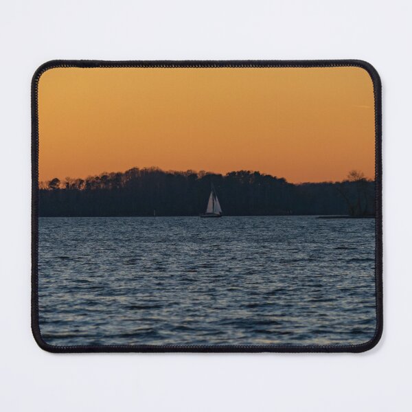 Item preview, Sail Boating at Sunset designed and sold by Craig Kauzmann.