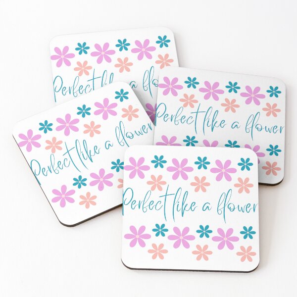 Item preview, Perfect like a flower designed and sold by IvonneDesigns.