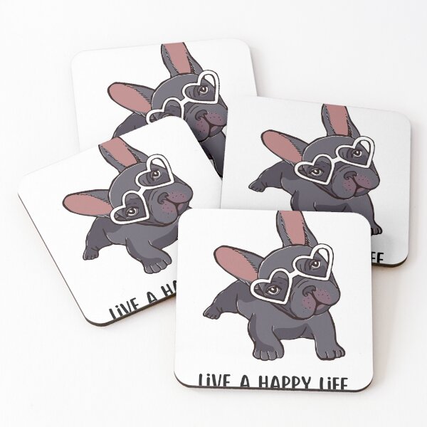 Item preview, live a happy life designed and sold by nivadaofficiel2.