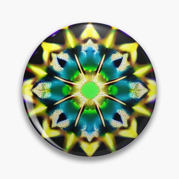 Item preview, Kaleidoscope Of Colors and Shapes 3 designed and sold by KoliBabb.