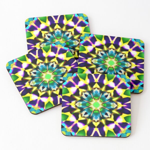 Item preview, Kaleidoscope Of Colors and Shapes 3 designed and sold by KoliBabb.