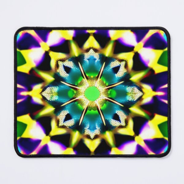 Item preview, Kaleidoscope Of Colors and Shapes 3 designed and sold by KoliBabb.