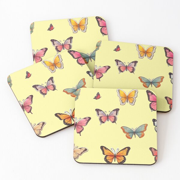 Item preview, Colorful Butterflies  designed and sold by Rislam.