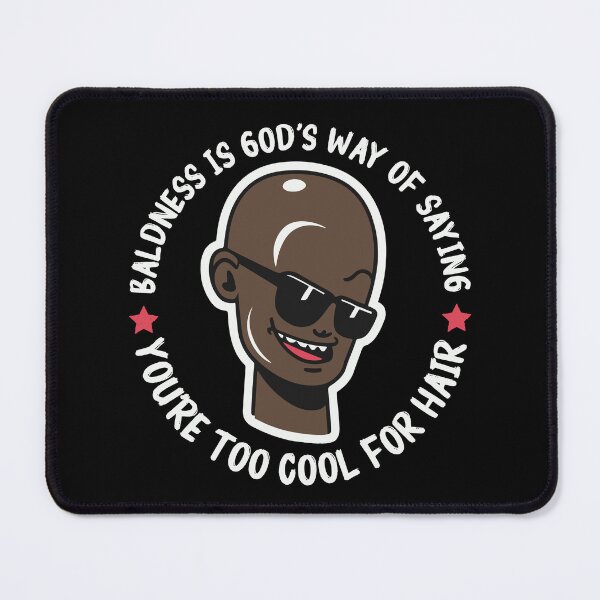 Item preview, Hair loss x hair loss designed and sold by The Knick Knack Nook.