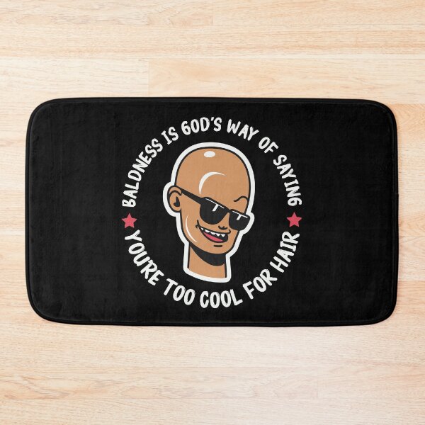 Item preview, Balding x balding designed and sold by The  Knick Knack Nook.