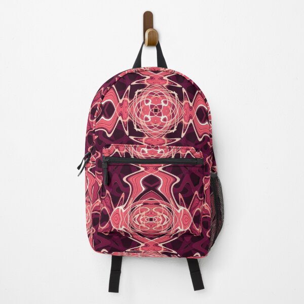 Item preview, Fuschia Square Abstract designed and sold by David Pierce.
