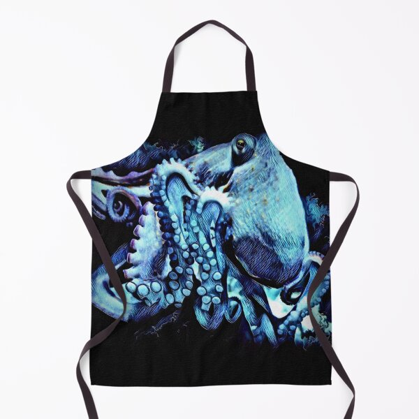 Item preview, Luminous Deep Sea Octopus designed and sold by Heathermarie321.