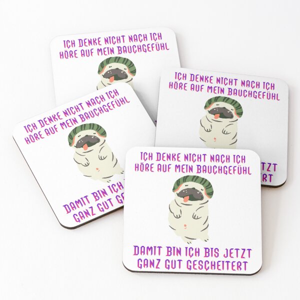 Item preview, I don't think about it, I listen to my gut feeling, so I've failed pretty well so far designed and sold by Sanooshop.