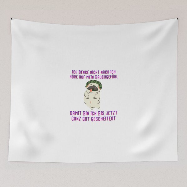 Item preview, I don't think about it, I listen to my gut feeling, so I've failed pretty well so far designed and sold by Sanooshop.