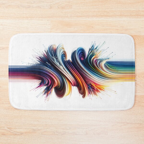 Item preview, Laminar Turbulence designed and sold by Emitropy.