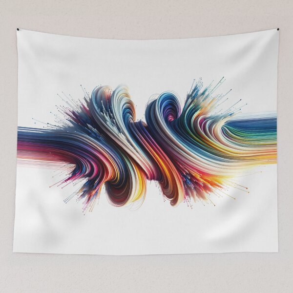 Item preview, Laminar Turbulence designed and sold by Emitropy.