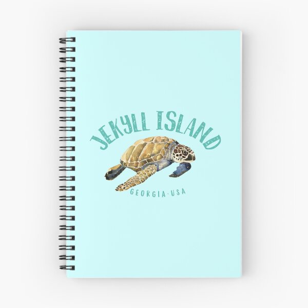 Item preview, Jekyll Island Georgia Sea Turtle Design designed and sold by Futurebeachbum.