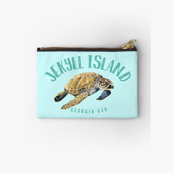 Artikelvorschau, Jekyll Island Georgia Meeresschildkröten-Design entworfen und verkauft von Futurebeachbum.